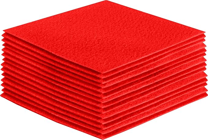 FabricLA Acrylic Felt Sheets for Crafts by FabricLA