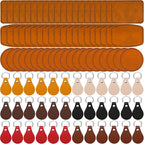 90 Pcs Lasable Engravable Blanks by iFForce