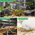 kathson Natural Driftwood for Aquarium - Image 3