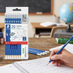 STAEDTLER Norica #2 HB Wood-Cased Pencil Set, 18 Pack, 324 Graphite Pencils | - Image 2