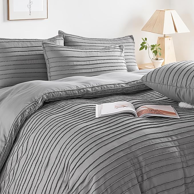 NEXHOME PRO Duvet Cover King Size, Soft and Lightweight Microfiber Comforter - Image 2