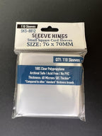 Sleeve Kings Small Square Card Sleeves 70 X 70 mm - Image 3
