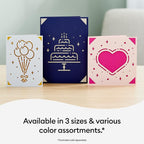 Cricut Insert Cards R10, Create Depth-Filled Birthday Cards, Thank You Cards - Image 5