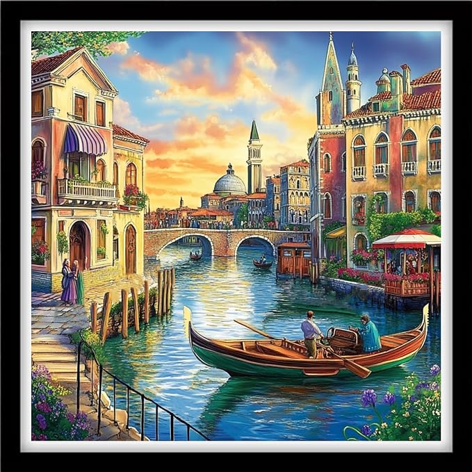 Fanxvivy Counted Cross Stitch Kits by Fanxvivy