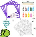 READY 2 LEARN Sand Art Painting | Nature | 4 Themed Sand Art Pictures | 10 - Image 3