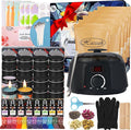 Haccah Complete Candle Making Kit by CandleMakingKits