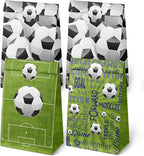 24 Soccer Party Favor Bags by Outego