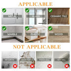 Double Sided Tape Heavy Duty for Wall Decor No Damage to Paint, Nano Two Sided - Image 6