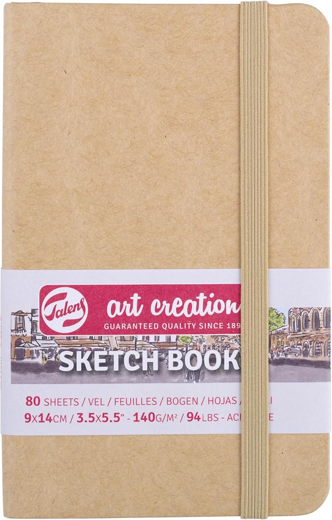 Talens Japan Talens Art Creation T9314-431M 452159 Art Creation Sketchbook - Image 2
