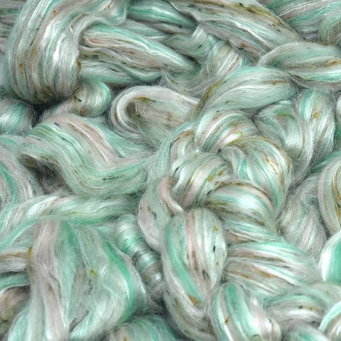 Combed Top Roving. Limited Edition Fiber - Image 4
