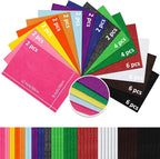Thin Felt Fabric Sheets - Image 2