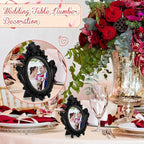 Maitys 50 Pcs Mini Picture Vintage Frames - Image 3