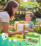 Bug Catcher for Kids, Outdoor Explorer Kit for Kids Age 3 4 5 6 7 8 - Image 8