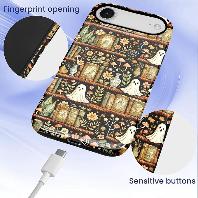 Case for iPhone 17 Air, 2-Layer Protection, Shockproof and Scratch-Resistant - Image 7