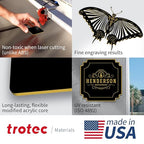 Trotec TroLase | 12"x24"x1/16", Guillotine | Made in USA - Image 3