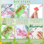 Trandraft 13 Pcs Fall Seasonal Diamond Art Kits - Image 4