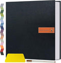 Popotop Large Photo Album Self Adhesive 4x6 5x7 8x10 Scrapbook Album DIY by Popotop