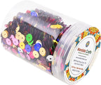Mandala Crafts 6mm Cup Round Rainbow Sequins - Image 4