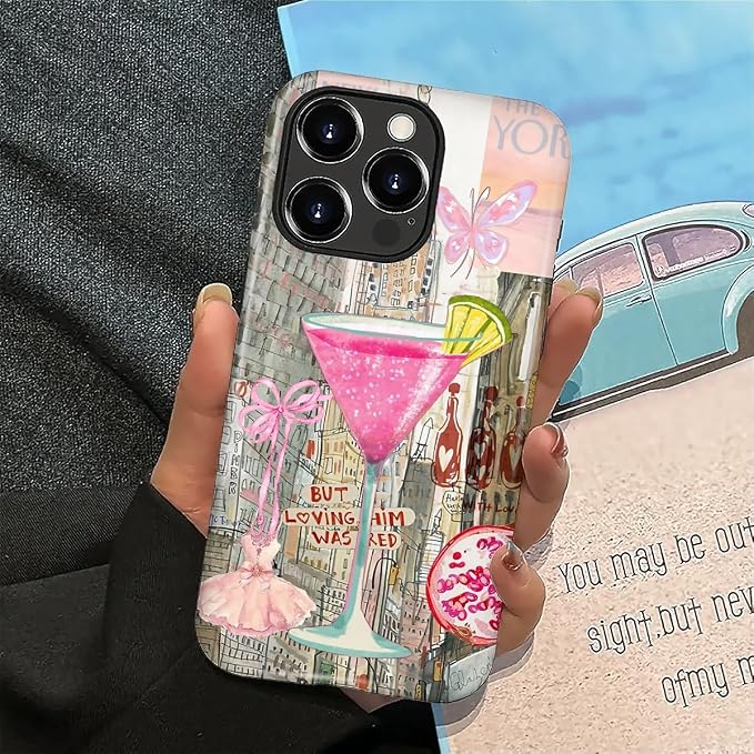 ZHEGAILIAN Case for iPhone 16 Pro Max - Image 5