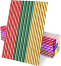 Manarty Colored Hot Glue Sticks, Glue Sticks by Manarty