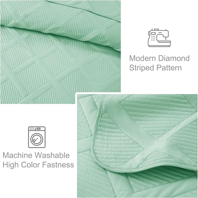 Exclusivo Mezcla Quilts Queen Size - Image 5