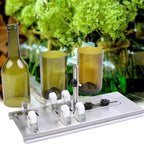 Glass Bottle Cutter, Upgraded Bottle Cutting Tool Kit, DIY Machine - Image 4