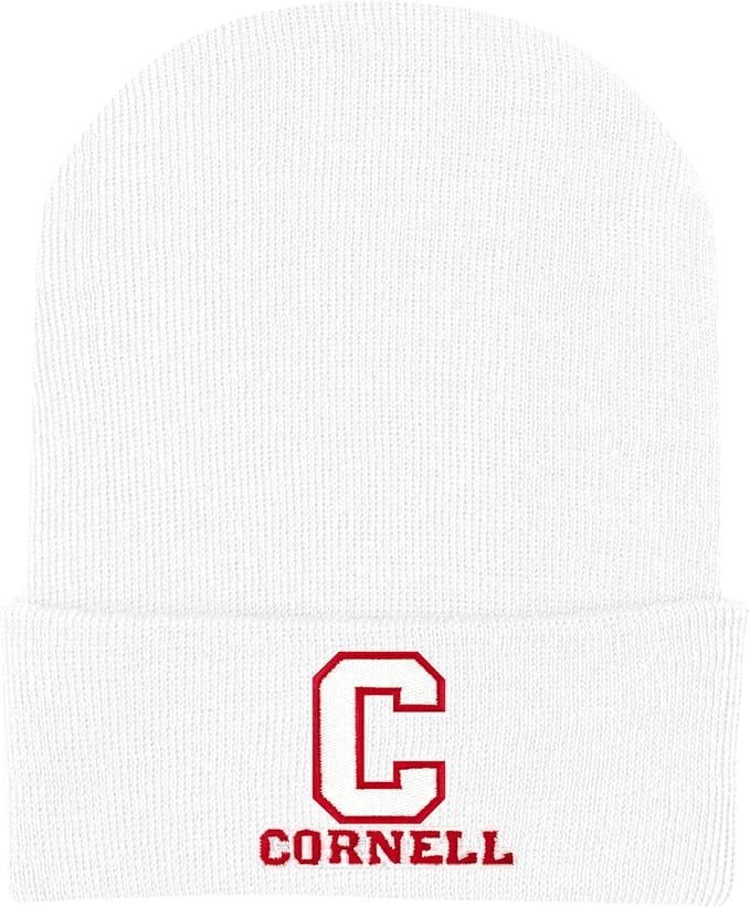 College Baby NCAA Officially Licensed Infant Knit Cap - Embroidered Beanies for Preemies & Newborns (0-3 Months)