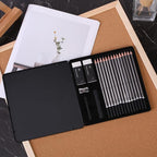 Mr. Pen- Drawing Sketching Pencil Set, Graphite Pencils | Graphite Sticks - Image 8