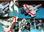 2X Galactica MK2 Ship 3D Model Kit Spaceship DIY - Image 4