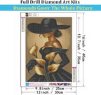 Mosaflare 5D Diamond Painting Kits - Image 5