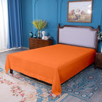 NTBAY Queen Flat Sheet Only - Image 5