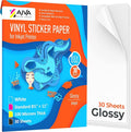 Printable Vinyl Sticker Paper by AIVA