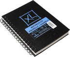 Canson XL Series Art Book Watercolor, Midweight White Paper, Side Wire Binding - Image 2