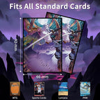 MTG Card Sleeves, Smooth Shuffle, Art Card Sleeves Deck Protector - Image 5