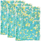 Bean Bag Filler, 15lbs Shredded Memory Foam Stuffing, Filling & Refill by WelacerBrand