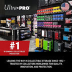 Ultra Pro - Premium Clear 100ct. Card Sleeves to Protect Sports Cards, Baseball - Image 7