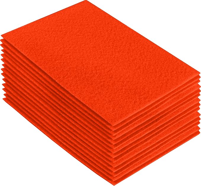 FabricLA Acrylic Felt Sheets for Crafts by FabricLA