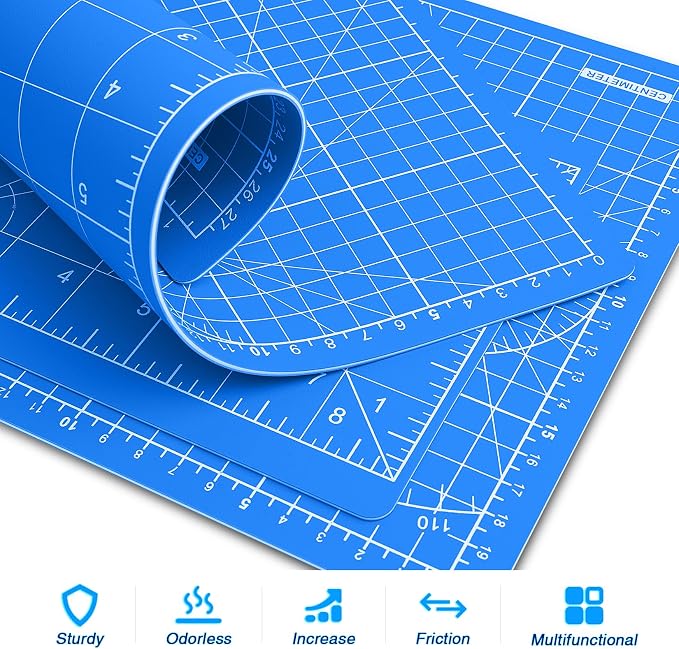 DIYSELF Cutting Mat 9in×12in, Cutting Mats - Image 8