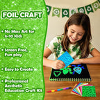 FUNNYB&G Mess-Free Foil Art Craft - Image 3