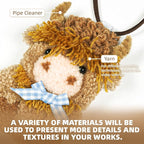 Punch Needle kit-4, Embroidery kit - Image 8