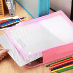 Caydo 3 Pack Scrapbook Paper Storage, Vinyl Paper - Image 6