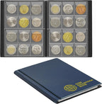 Coin Collection Album 120 Pockets by UnclePaul
