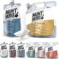 Paint Hero 8 Pack Paint Storage Bags by GoSportsOutdoors