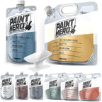 Paint Hero 8 Pack Paint Storage Bags by GoSportsOutdoors