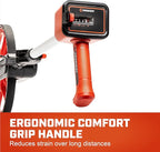 Lufkin 12" SAE Measuring Wheel | CMW12 - Image 3