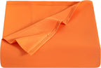 NTBAY Queen Flat Sheet Only by NTBAY
