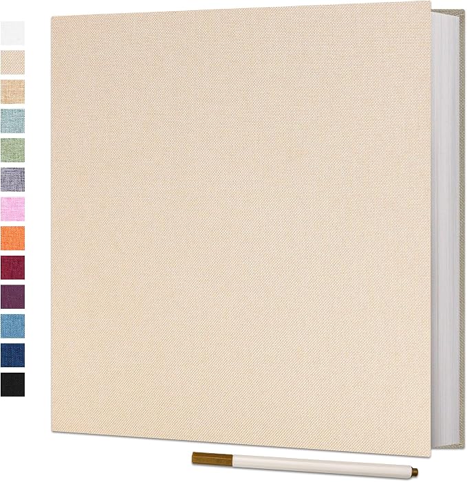 Vienrose Photo Album Self Adhesive 4x6 5x7 3x5 8x10 10x12 Scrapbook Album DIY by Vienrose