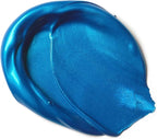 Liquitex BASICS Acrylic Paint, 118ml Tube, Metallic Blue - Image 3