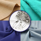Quilt Safety Pin Curve 1.5 inch Sewing Supply Large Curve Safety Pin Quilt - Image 4
