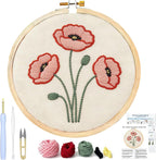 Punch Needle Kits For Adults Beginner, Punch Needle Starter Kit Easy, by Unknown